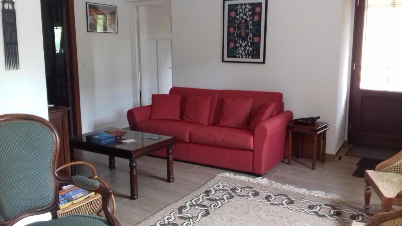 Chez Sheila Apartman Cucugnan Kültér fotó
